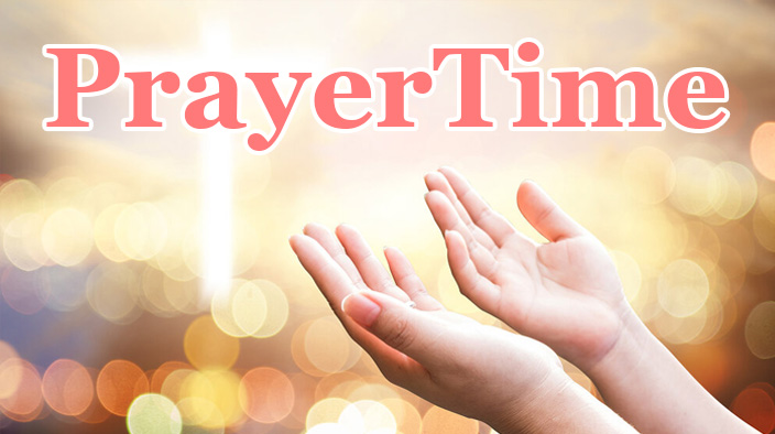 Prayer time